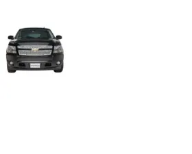 Putco Punch Stainless Steel Grilles Chevrolet Tahoe | Suburban | Avalanche 2007-2014