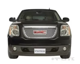 Putco Punch Stainless Steel Grilles GMC Yukon XL 2007-2014