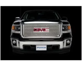 Putco Punch Stainless Steel Grilles All Terra-Inch Model Only GMC Sierra LD 2014-2015