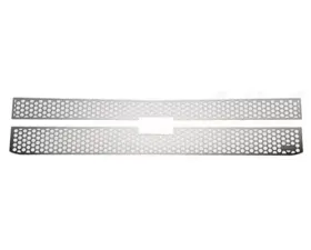 Putco Overlay Punch SS Grilles Fits LT Models with Blk OEM Honeycomb Grilles Chevrolet Silverado 1500 LD 2014-2015