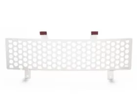 Putco Stainless Steel Punch Design Bumper Grille Inserts Ford F-250 | F-350 SuperDuty 2011-2016