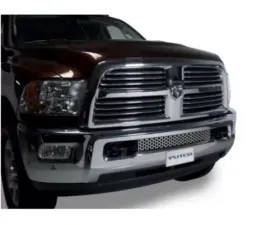 Putco Punch Style Bumper Grille Bumper Grille Inserts Stainless Steel Ram 2500 | 3500 HD 2011-2019