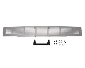 Putco Stainless Steel Bar Design Bumper Grille Inserts Ford F-150 2015-2017
