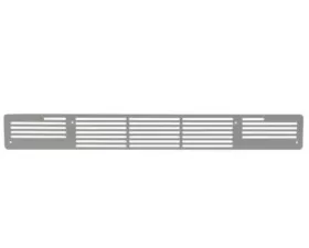 Putco Bar Style - Polished Stainless Steel Bumper Grille Inserts Ford F-150 2018-2020
