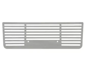 Putco Polished Stainless Steel Bumper Grille Inserts Bar Style Ford SuperDuty F-250 | F-350 2017-2019