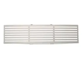 Putco Bar Design Bumper Grille Inserts EcoBoost Grille - Stainless Steel Ford F-150 2011-2014