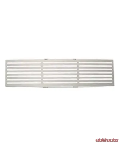 Putco Bar Design Bumper Grille Inserts EcoBoost Grille - Stainless Steel Ford F-150 2011-2014 - 86182