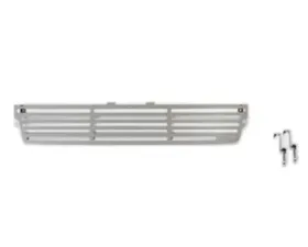 Putco Stainless Steel - Bar Design Bumper Grille Bumper Grille Inserts GMC Sierra HD 2015-2019