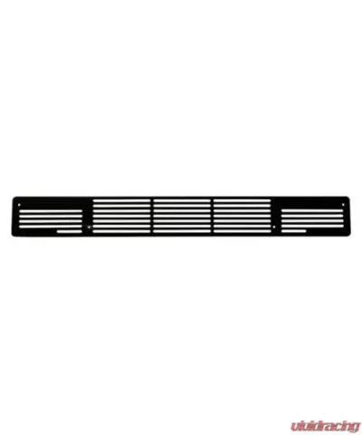 Putco Bar Style - Black Bumper Grille Inserts Ford F-150 2018-2020 - 87161