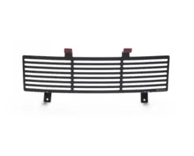 Putco Stainless Steel Black Bar Design Bumper Grille Inserts Ford F-250 | F-350 SuperDuty 2011-2016