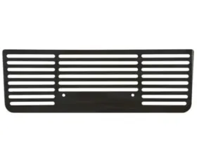 Putco Bar Style - Black Bumper Grille Inserts Ford F-250 SuperDuty 2017-2019