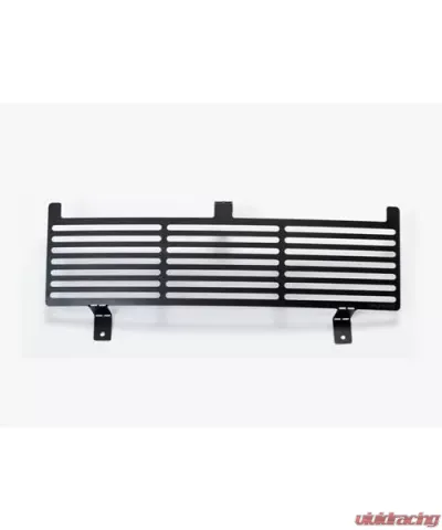 Putco Black Bar Design Bumper Grille Bumper Grille Inserts SS Chevrolet Silverado 2500 | 3500 HD 2015-2019 - 87195