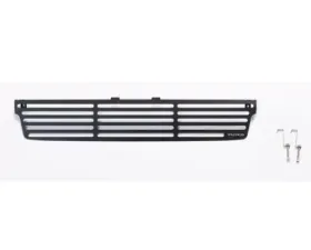 Putco Black Bar Design Bumper Grille Bumper Grille Inserts Stainless Steel GMC Sierra HD 2015-2019