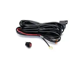 Putco Heavy Duty Wire Harness for Luminix-LED Light Bar (Fits 10070 Light bar)