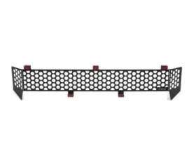 Putco Punch Style Bumper Grille (Black) Bumper Grille Inserts Stainless Steel Ram 2500 | 3500 HD 2011-2018
