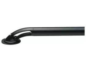 Putco 5.7-Inch Bed Locker Side Rails - Black Powder Coated Ram 1500 2009-2018