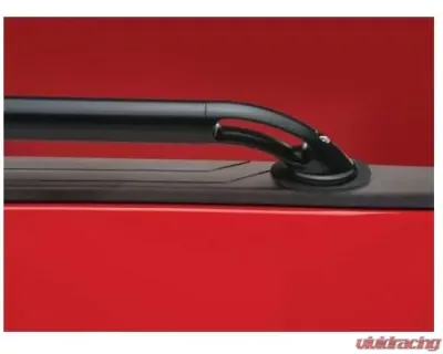 Putco 5.5ft Bed Locker Side Rails - Black Powder Coated Ford F-150 2015-2020 - 88864