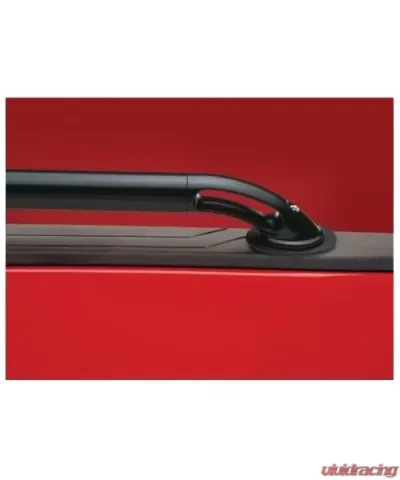 Putco 5ft 7-Inch Locker Side Rails - Black Powder Coated Ram 1500 2019-2020 - 88872
