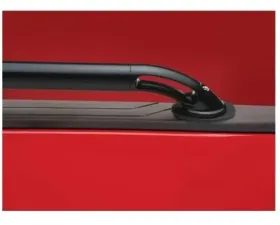Putco 5.5ft Bed Locker Side Rails - Black Powder Coated Toyota Tundra 2007-2020