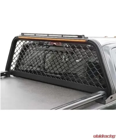 Putco Black Boss Racks Chevrolet Silverado | GMC Sierra HD 2500 | 3500 2015-2019 - 89027