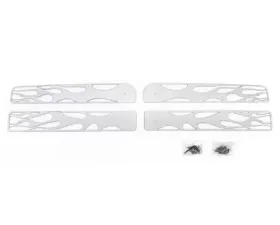 Putco Flaming Inferno Stainless Steel Grille Ram 2500 | 3500 1994-2002