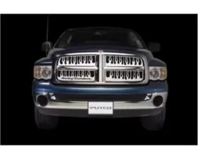 Putco Flaming Inferno Stainless Steel Grille Dodge Durango 2004-2006