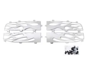 Putco Flaming Inferno Stainless Steel Grille Replacement Ram 1500 | 2500 | 3500 2006-2008