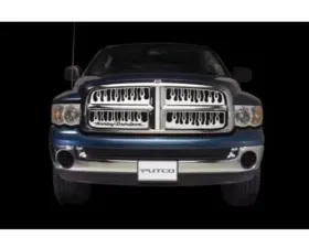 Putco Flaming Inferno Stainless Steel Grille Chevrolet Silverado 1500 HD 2005-2006