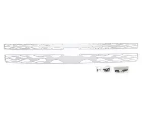 Putco Flaming Inferno Stainless Steel Grille Chevrolet Silverado LD 2007-2013