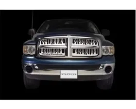 Putco Flaming Inferno Stainless Steel Grille Toyota Tundra 2007-2009