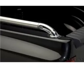 Putco 5.5ft Bed Locker Side Rails Chevrolet Silverado 1500 2004-2006