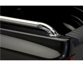 Putco 6.5ft Bed (01-05 HD) Locker Side Rails Chevrolet Silverado 1999-2006