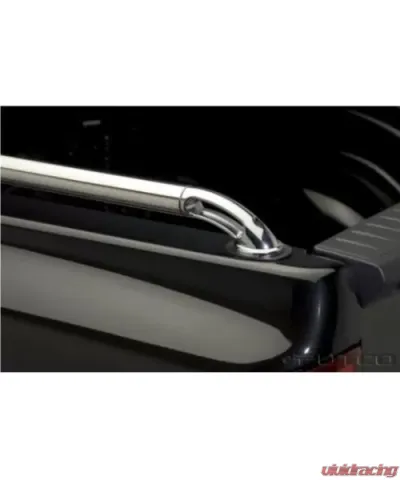 Putco 6.5ft Bed (01-05 HD) Locker Side Rails Chevrolet Silverado 1999-2006 - 89815