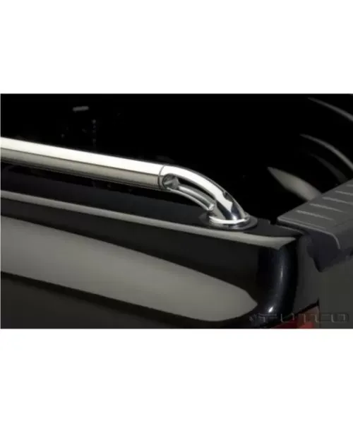 Putco Truck Sportside Locker Side Rails Chevrolet S-10 1996-2003 - 89817