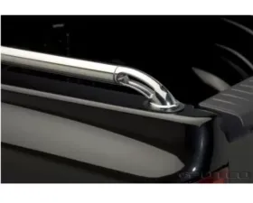 Putco 8ft Bed Locker Side Rails Ford Full-Size F-150 | F250 1973-1996