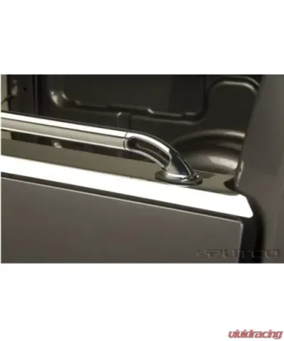 Putco 8ft Bed Locker Side Rails Standard Cab & Super Cab Lincoln Mark LT 2005-2008 - 89828