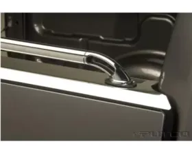 Putco 6.5ft & Flareside Bed Locker Side Rails Lincoln Mark LT 2005-2008
