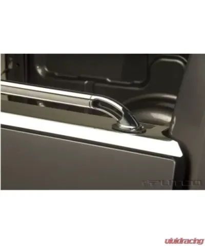 Putco 6.5ft & Flareside Bed Locker Side Rails Lincoln Mark LT 2005-2008 - 89829