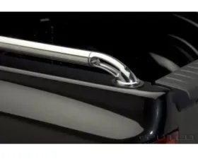 Putco 5ft Bed Locker Side Rails Dodge Dakota 2005-2007