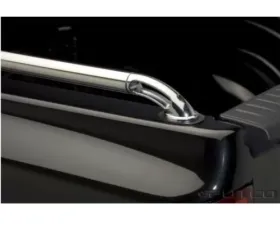 Putco 6.2ft Bed Locker Side Rails Toyota Tundra 2000-2004