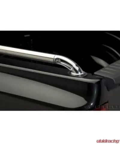 Putco 6.2ft Bed Locker Side Rails Toyota Tundra 2005-2006 - 89846