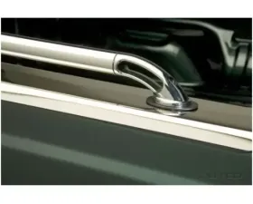 Putco 5ft Box Locker Side Rails Chevrolet Colorado 2015-2020