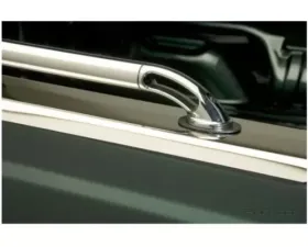 Putco 6ft Box Locker Side Rails Chevrolet Colorado 2015-2020
