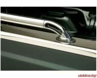 Putco 6ft Box Locker Side Rails Chevrolet Colorado 2015-2020 - 89851