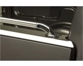 Putco 5.5ft Bed Locker Side Rails Super Cab & Super Crew Ford F-150 2004-2014