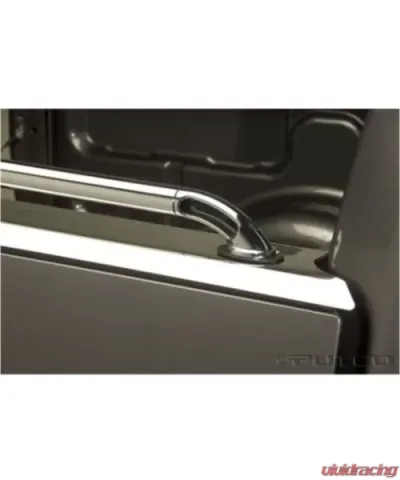 Putco 5.5ft Bed Locker Side Rails Super Cab & Super Crew Ford F-150 2004-2014 - 89860