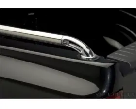 Putco 5.7-Inch Bed Locker Side Rails Ram 1500 2009-2018