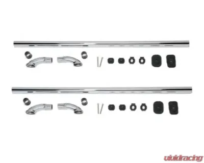 Putco 5.5ft Bed Locker Side Rails Ford F-150 2015-2020 - 89864