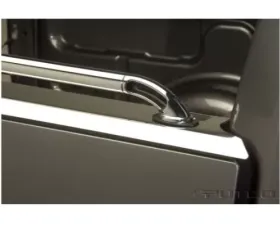 Putco 8ft Bed Locker Side Rails Ford F-250 | F-350 SuperDuty 2017-2020