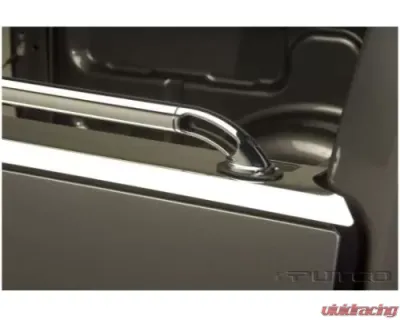 Putco 8ft Bed Locker Side Rails Ford F-250 | F-350 SuperDuty 2017-2020 - 89866